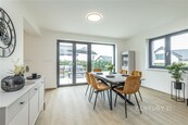 Novostavba 4+kk - 93 m2 | vlastní zahrada 217 m2 | 2 parkovací stání, cena 10637000 CZK / objekt, nabízí 