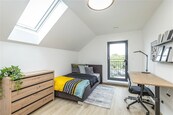 Novostavba 4+kk - 93 m2 | vlastní zahrada 217 m2 | 2 parkovací stání, cena 10637000 CZK / objekt, nabízí 