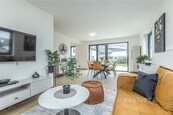 Novostavba 4+kk - 117 m2 | vlastní zahrada 282 m2 | 2 parkovací stání, cena 12597000 CZK / objekt, nabízí 