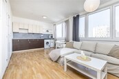 Pronájem bytu 1+kk, 31 m2 - Praha 10, Zahradní Město, cena 15500 CZK / objekt / měsíc, nabízí CENTURY 21 Realitas Central Praha