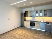 Pronájem bytu 1+kk v novostavbě - Tachlovice, 51 m2, 4 m2 terasa, energie v ceně, cena 22000 CZK / objekt / měsíc, nabízí 