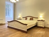 Pronájem tichého, vkusně zařízeného bytu 2+1, ul. Přízova, Brno centrum, cena 20000 CZK / objekt / měsíc, nabízí 