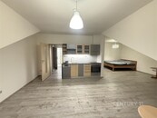 Pronájem jednotky 1kk s terasou v ubytovacím zařízení - Tachlovice, 48 m2 , jednotka 308, cena 20500 CZK / objekt / měsíc, nabízí 