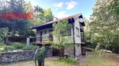 Chata 6+1 s garáží a 2 terasami v srdci přírody Lučina, Tvarožná Lhota - klid a nádherná krajina, cena 2450000 CZK / objekt, nabízí 