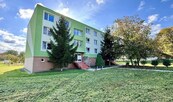 Prostorný luxusní zařízený byt 2+1 62 m2 k pronájmu, cena 12900 CZK / objekt / měsíc, nabízí 