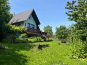 Zděná chata u lesa s výhledem na Hostýn - nyní po snížení ceny., cena 980000 CZK / objekt, nabízí 