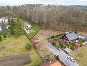 Prodej stavebního pozemku ve Všejanech, 1913 m2, cena 3999000 CZK / objekt, nabízí 