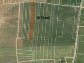 Prodej, pole, 6671 m2, Velvary, cena 300000 CZK / objekt, nabízí
