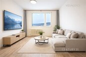 Pronájem bytu 2+kk 42m2, cena 12000 CZK / objekt / měsíc, nabízí CENTURY 21 The Most Reality