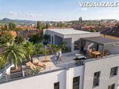 Pronájem bytu 4+kk 104 m2 + terasa 55 m2, Bří Čapků, Most, cena 27000 CZK / objekt / měsíc, nabízí CENTURY 21 The Most Reality