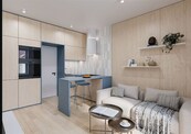 Prodej atraktivního bytu 2+kk ideální pro investici či bydlení, cena 3890000 CZK / objekt, nabízí CENTURY 21 The Most Reality