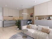 Prodej útulného bytu 1+kk se sklepem ideální pro investici nebo startovací bydlení, cena 3590000 CZK / objekt, nabízí CENTURY 21 The Most Reality