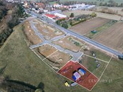 Prodej stavebního pozemku v nově vznikající Obytné Zóně Kozolupy parcela 996 m2, cena 4480000 CZK / objekt, nabízí 