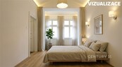 Prodej velkorysého bytu 3+1 (100 m2) s klenutými stropy a původními detaily - kousek od Stromovky, cena 15900000 CZK / objekt, nabízí CENTURY 21 The Most Reality