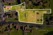 Prostorný pozemek 5 613 m2 - Mačice u Soběšic, cena 3990000 CZK / objekt, nabízí CENTURY 21 The Most Reality