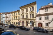Pronájem kanceláře 59 m2, Bezručova, Plzeň - Vnitřní Město, cena 15000 CZK / objekt / měsíc, nabízí CENTURY 21 The Most Reality