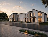 Novostavba až 6+kk Jesenice, Kamenice Těptín, cena 15600000 CZK / objekt, nabízí CENTURY 21 The Most Reality