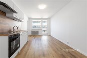 Pronájem bytu 2KK po kompletní rekonstrukci, ul. Brněnská, Most - 11. patro, volný od 1. 7., cena 10400 CZK / objekt / měsíc, nabízí CENTURY 21 The Most Reality