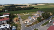 Váš nový rodinný domov na dosah přírody i města: Stavební pozemek 706 m2 v Polné, cena 3035800 CZK / objekt, nabízí 