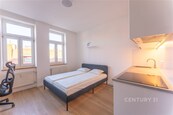 Luxusní garsonka na Vihohradech k okamžitému nastěhování, cena 22000 CZK / objekt / měsíc, nabízí 