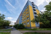 Prodej bytu 2+1 s balkonem v původním udržovaném stavu, Smrková - Doubravka, cena 4690000 CZK / objekt, nabízí 