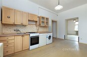 Byt 1+1 (45 m2) se společnou zahradou v cihlovém domě - Ostrava-Nová Ves, cena 7300 CZK / objekt / měsíc, nabízí 