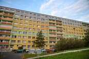 Pronájem bytu 1+1 26 m2 Růžová, Most, cena 6500 CZK / objekt / měsíc, nabízí 