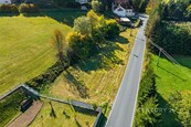 Prodej, Pozemek 1451 m2, Chlum u Hartmanic, cena 3330000 CZK / objekt, nabízí 