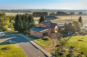 Velkorysý rodinný dům 306 m2 v krásném prostředí Českomoravské vrchoviny | Zbraslavice, cena 10490000 CZK / objekt, nabízí 