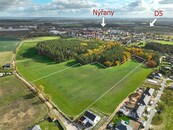 Investiční pozemek 22 778 m2 pro rezidenční výstavbu - Kamenný Újezd u Nýřan, cena 21490000 CZK / objekt, nabízí CENTURY 21 The Most Reality