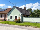 Prodej RD Milíčovice s pozemkem 1265 m2, cena 2850000 CZK / objekt, nabízí 