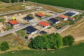 Prodej novostavby RD 4+kk 113 m2 s terasou, Práče u Znojma, cena 7800000 CZK / objekt, nabízí 