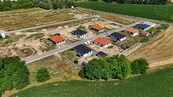 Novostavba RD 4+kk 98 m2 plus terasa 15 m2, pozemek 805 m2 Práče u Znojma, cena 7200000 CZK / objekt, nabízí