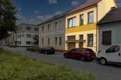Prodej patrového RD, přízemí 1+kk, 1.patro 2+kk s terasou a garáží, ul. Melantrichova, Prostějov, cena 6990000 CZK / objekt, nabízí 
