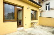 Prodej patrového RD, přízemí 1+kk, 1.patro 2+kk s terasou a garáží, ul. Melantrichova, Prostějov, cena 6990000 CZK / objekt, nabízí