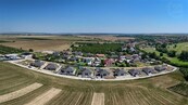 Prodej novostavby RD 4+kk 104 m2, pozemek 672 m2, cena 8490000 CZK / objekt, nabízí 