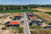 Novostavba RD 4+kk 125 m2 včetně garáže, pozemek 799 m2 Práče u Znojma, cena 8490000 CZK / objekt, nabízí 