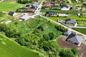 Prodej stavebního pozemku 1221 m2, Micmanice u Znojma, cena cena v RK, nabízí 