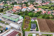 Prodej stavebního pozemku 600 m2 Hostěradice, cena 1635950 CZK / objekt, nabízí CENTURY 21 Vaše Reality