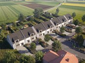Patrová novostavba 4+kk 125 m2, pozemek 350 m2, Těšetice u Znojma, cena 7250000 CZK / objekt, nabízí CENTURY 21 Vaše Reality