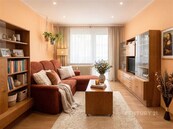 Pronájem vybaveného bytu 2+1 ve Znojmě na ul. Holandská, cena cena v RK, nabízí 