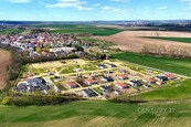 Novostavba RD 4+kk 125 m2 včetně garáže, pozemek 799 m2 Práče u Znojma, cena 8650000 CZK / objekt, nabízí 