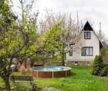 Prodej slunné zahrady 1 157 m2 s chatou u řeky, Obec Dyje, cena cena v RK, nabízí CENTURY 21 Vaše Reality