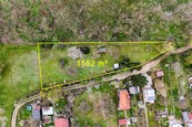 Prodej rozlehlé zahrady 1 552 m2, Obec Dyje, cena cena v RK, nabízí CENTURY 21 Vaše Reality