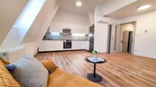 Pronájem novostavby bytu 3kk 55 m2 Náměstí Svobody, Miroslav, cena 15200 CZK / objekt / měsíc, nabízí CENTURY 21 Vaše Reality