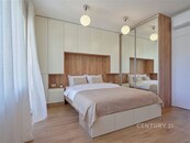 Prodej novostavby bytu 1+kk 39 m2 s balkonem 5,9 m2, Znojmo Kotkova, cena 3923850 CZK / objekt, nabízí 