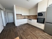 Pronájem bytu 1+1 s parkovacím stáním, cena 12400 CZK / objekt / měsíc, nabízí 