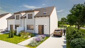 Prodej rodinného domu 120m2, 4+kk, pozemek 558 m2 - Želetice u Znojma, cena 6690000 CZK / objekt, nabízí 