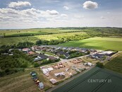 Patrová novostavba 4+kk 125 m2, pozemek 395 m2, Těšetice u Znojma, cena 7280000 CZK / objekt, nabízí 