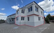 Pronájem novostavby bytu 2+kk, Višňové, cena 12000 CZK / objekt / měsíc, nabízí 